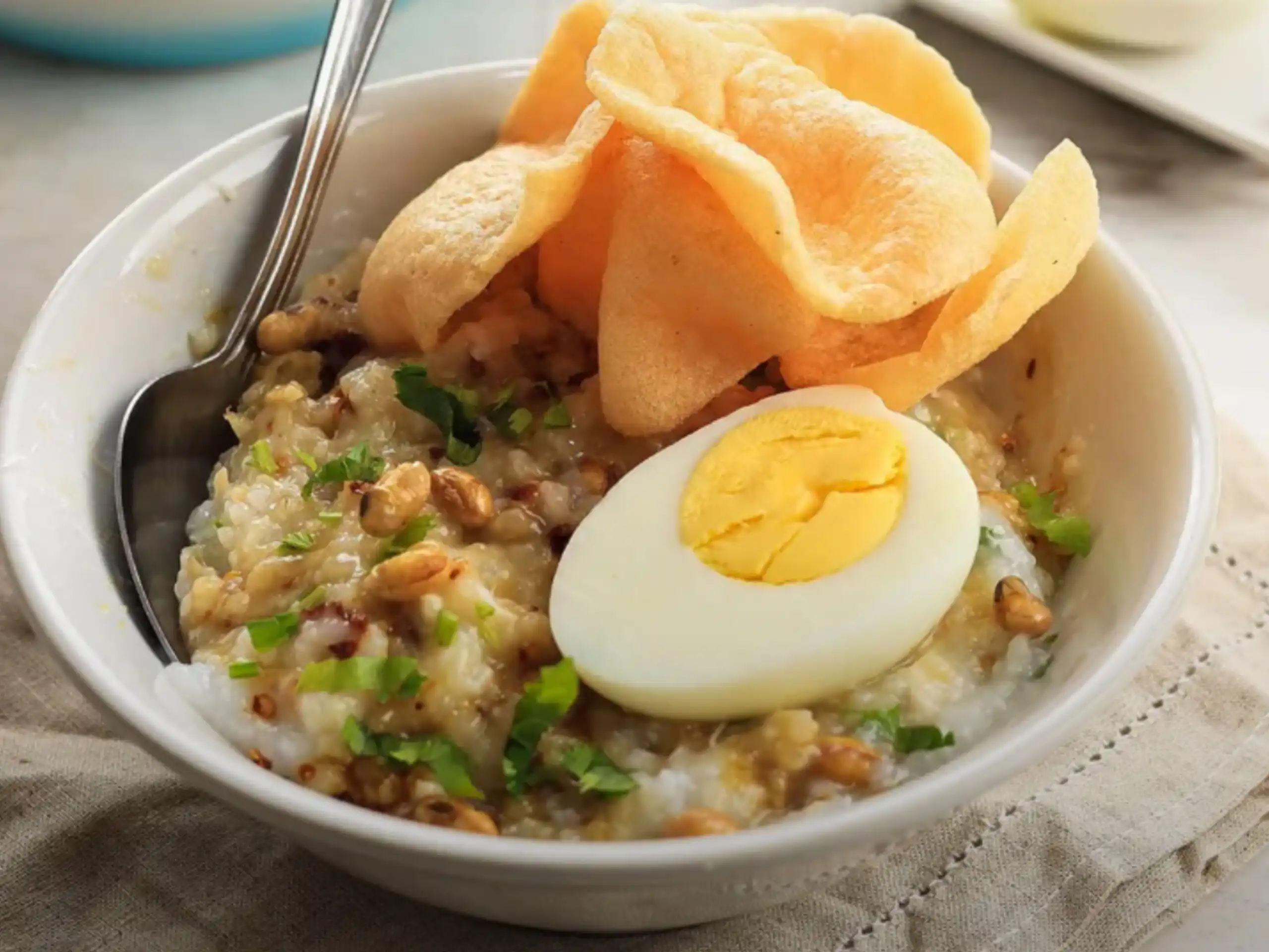 Rahasia Kelezatan Bubur Ayam Khas Bandung