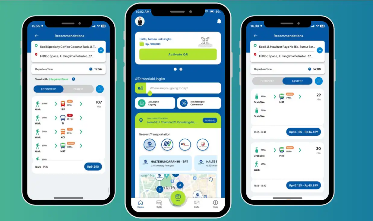 Cara Menggunakan JakLingko untuk Pemula: Panduan Lengkap Agar Mudah Pindah Moda di Jakarta
