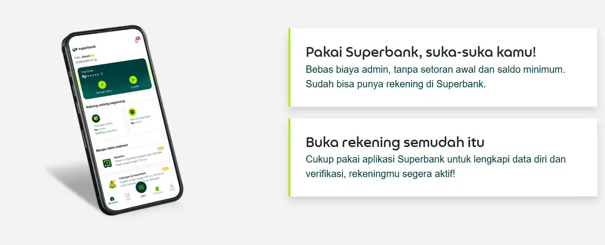 Dari Sekadar 'Ajak Teman' Jadi Ikutan Punya Saham: Superbank Bikin Investasi Nggak Melulu Soal Duit Gedhe