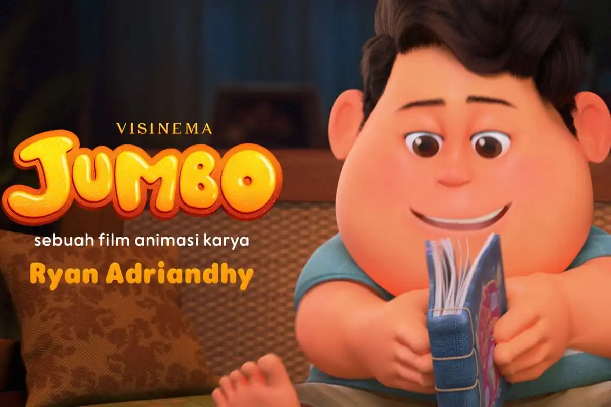 Film "Jumbo" Karya Ryan Adriyandhy: Sebuah Inovasi dalam Sinema Animasi Indonesia