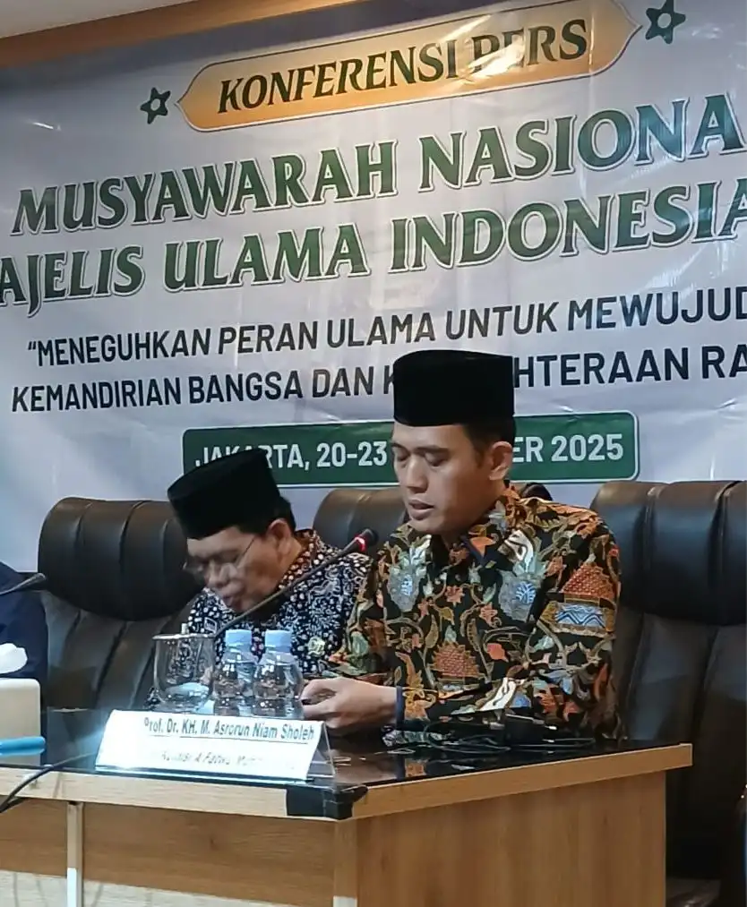 Ketua MUI: Bangsa Yang Besar adalah Yang Menghargai Pahlawannya. Para Mantan Presiden Layak Jadi Pahlawan Nasional