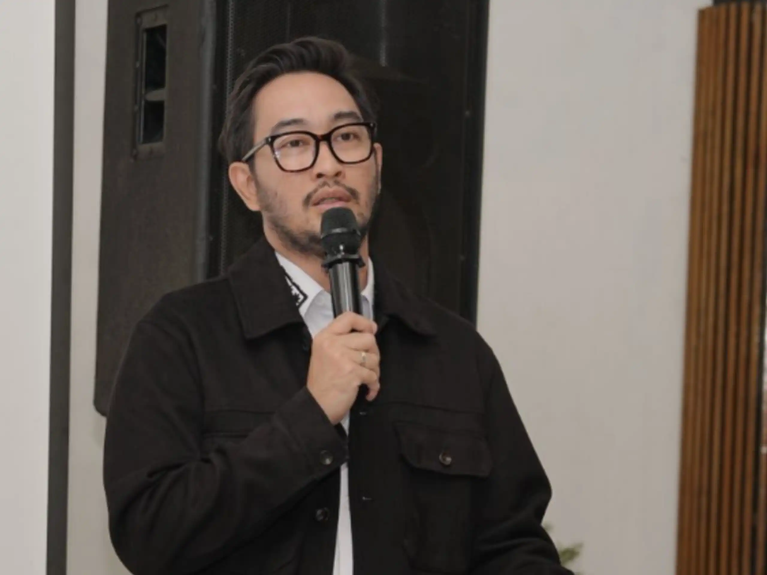 Jeje Ritchie Ismail: Pembangunan Tak Bisa Berjalan Tanpa Data Akurat