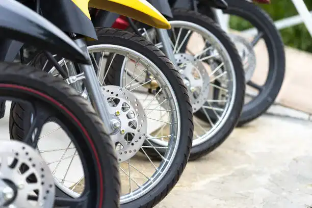 Lelang Motor Dinas Kembali Digelar, BKAD Bandung Barat Lepas 15 Unit Sekaligus