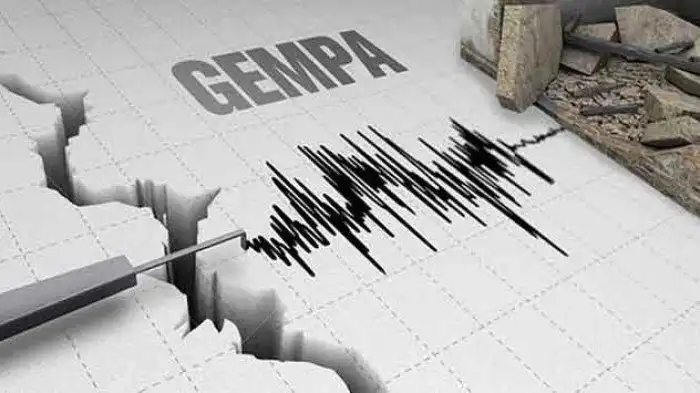 Gempa Magnitudo 1.8 Guncang Kabupaten Bandung Barat - Ciater