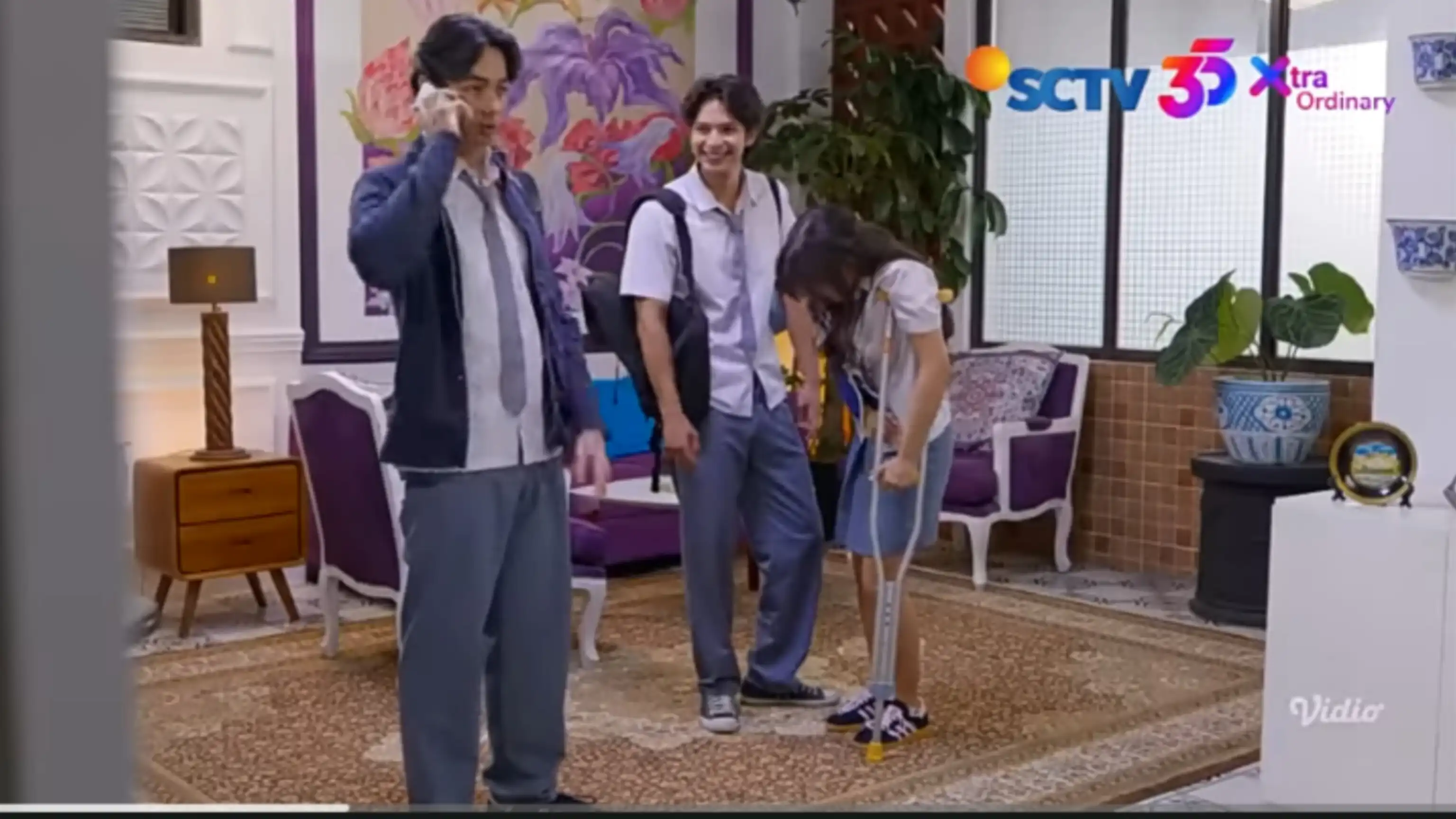 Asmara Gen Z Episode 278: Kekhawatiran Aqila dan Perburuan Axel