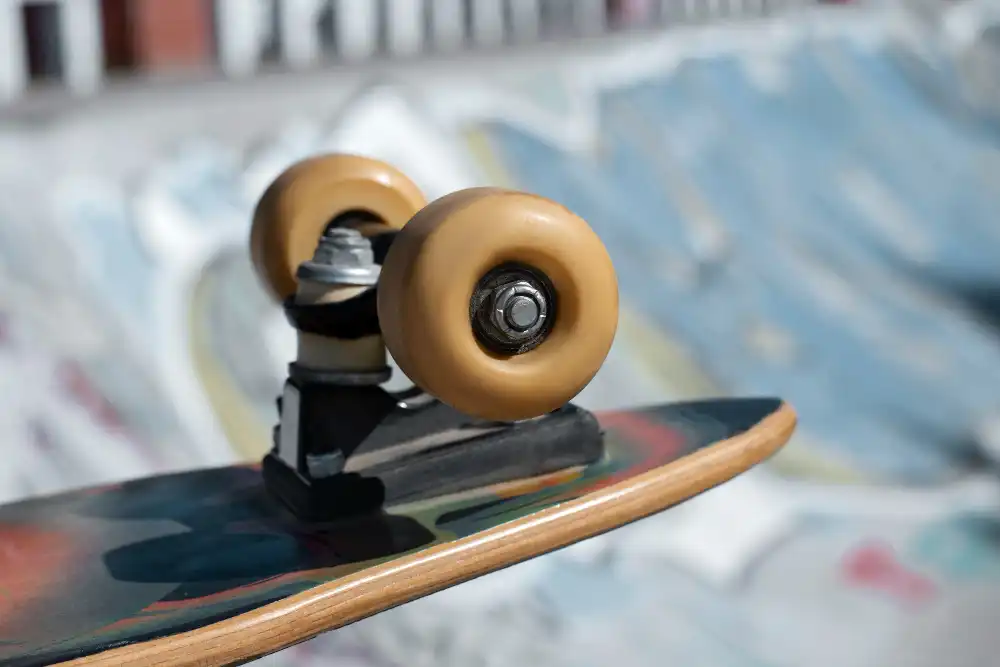Roda Skateboard Kembali Mulus: Basmi Flat Spot Jahanam!