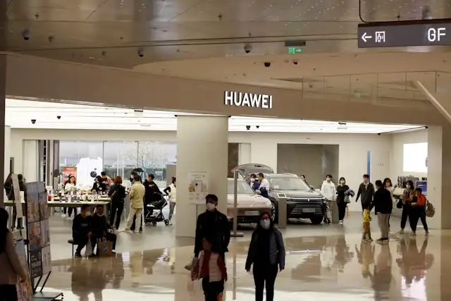 Sejarah Huawei: Dari Perusahaan Lokal China hingga Raksasa Teknologi Dunia