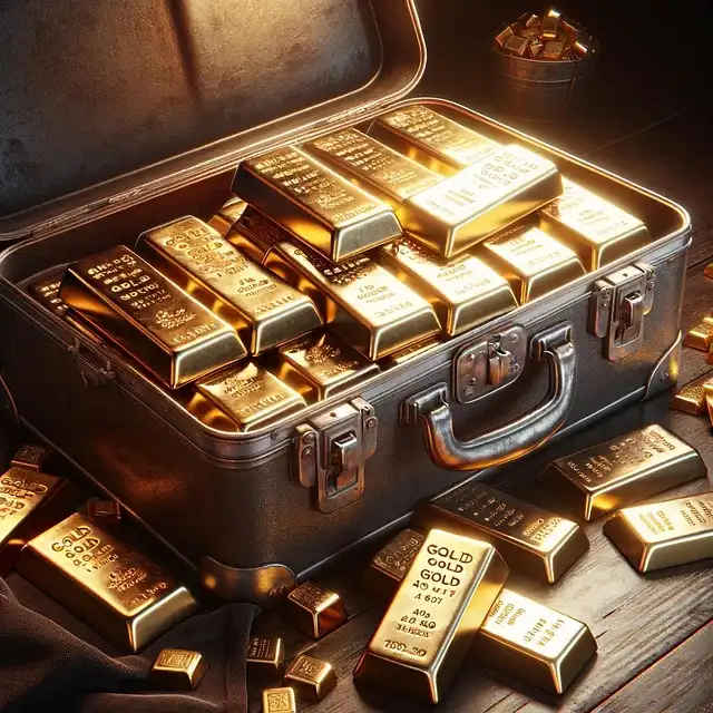 Harga Emas Hari Ini di Pegadaian Turun, Galeri24 dan UBS Kompak Melemah