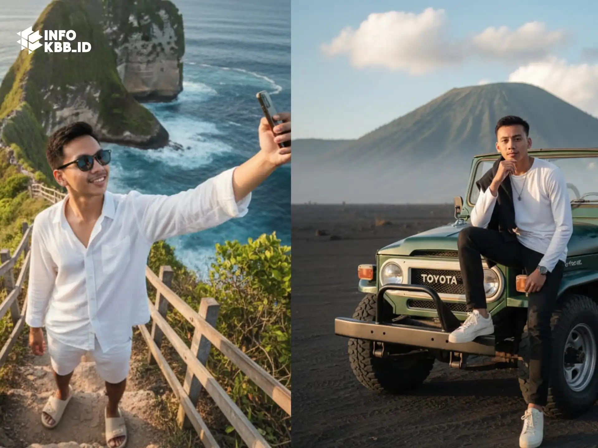 10 Prompt Gemini AI Cowok Keren, Modern Dan Instagramebel