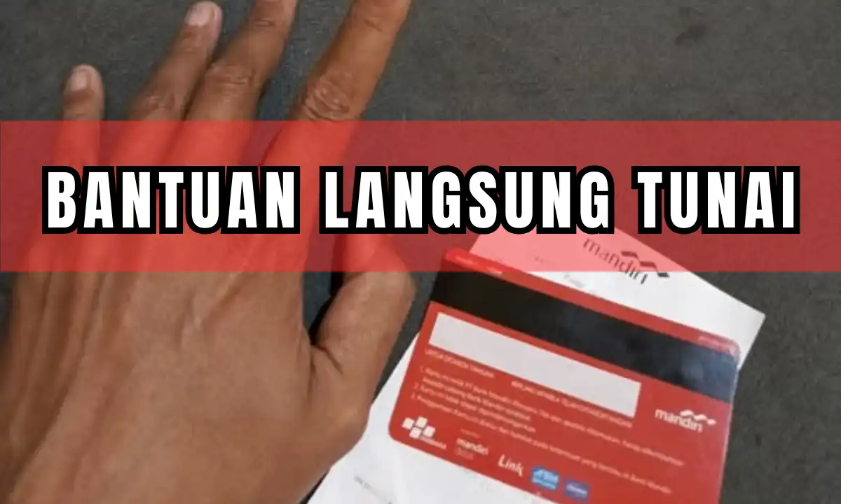 BLT, Bantuan Langsung Tunai! Kapan Datang, Kapan Habis, dan Drama di Baliknya