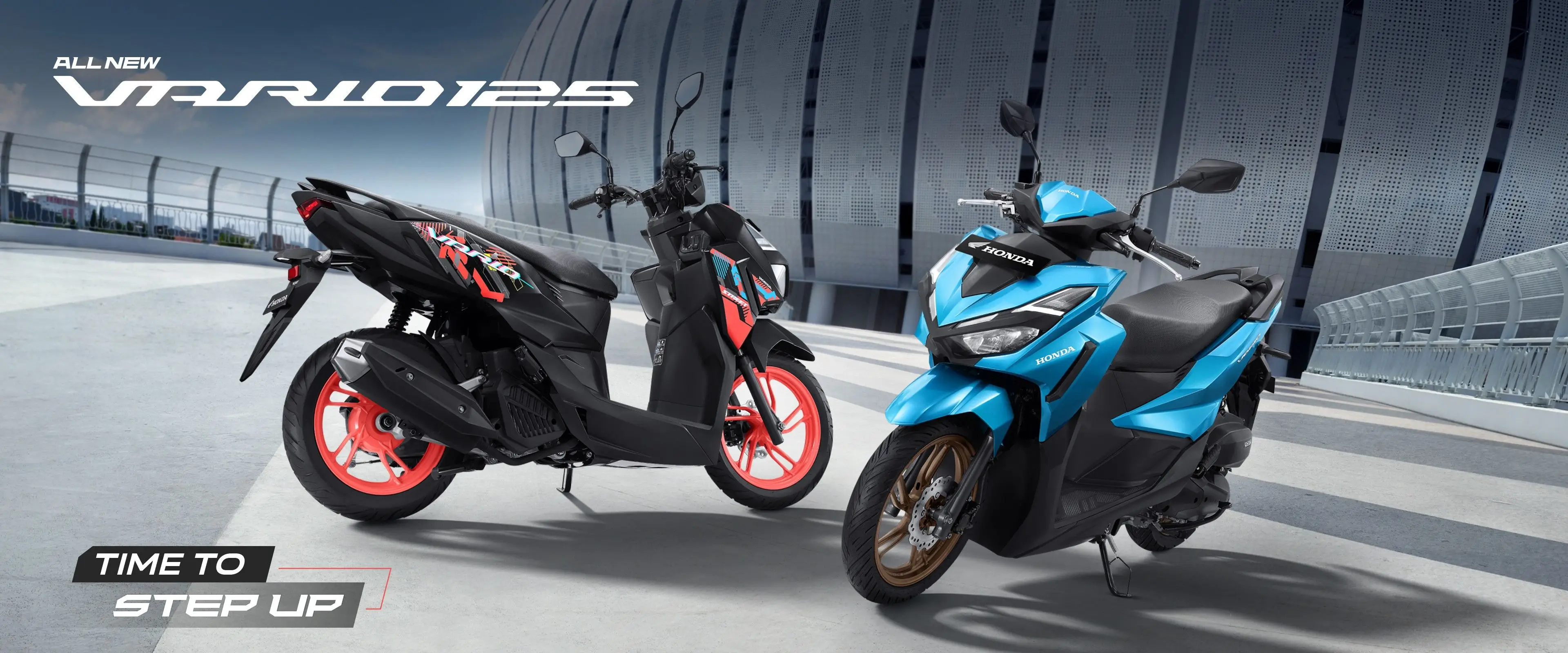 New Vario 125: Dinamis, Kekinian, Anti Ribet!