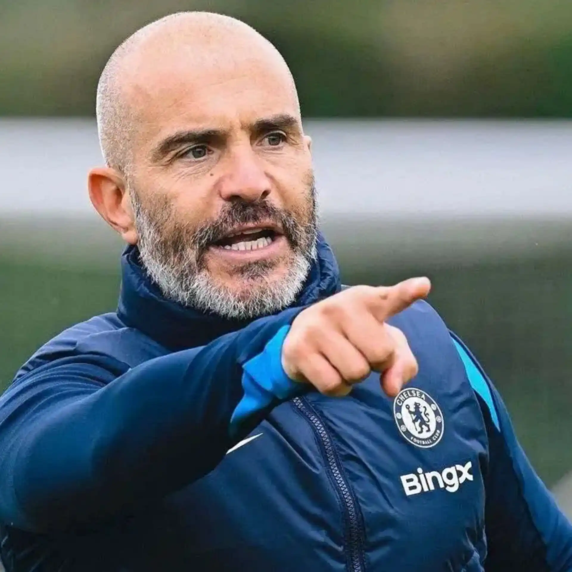 Masa Depan Maresca di Chelsea di Ujung Tanduk, Tak Dampingi Laga Kontra Manchester City