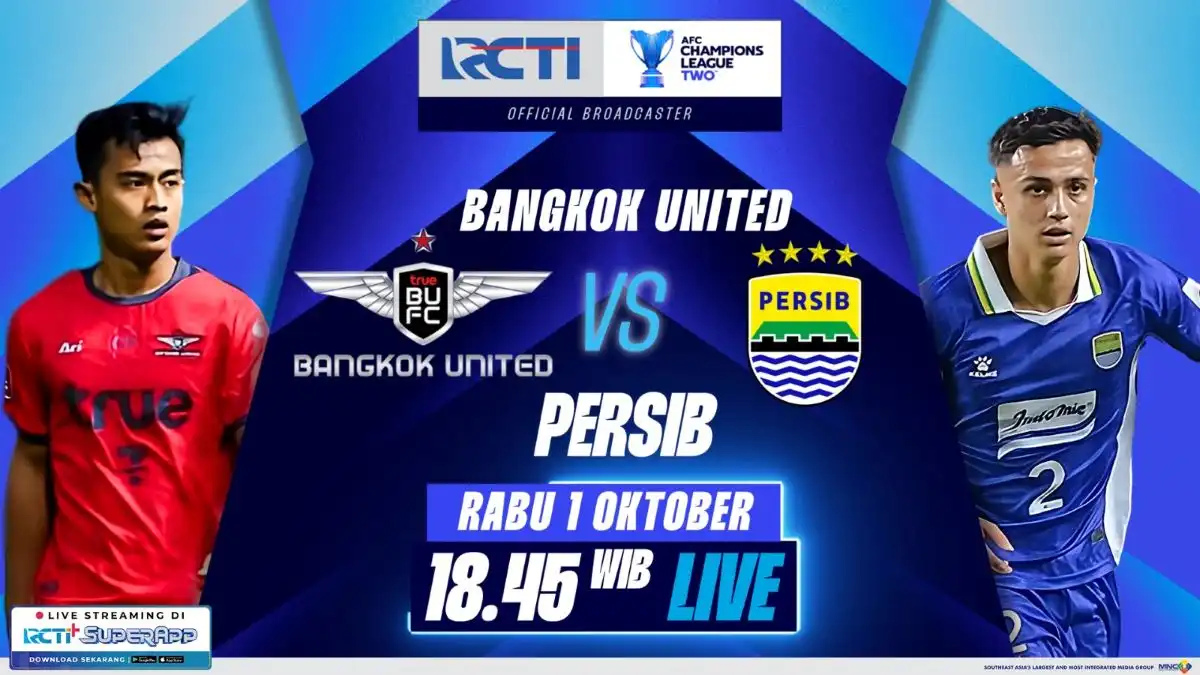 Bangkok vs Persib: Euforia Derby & Kejutan Starting XI