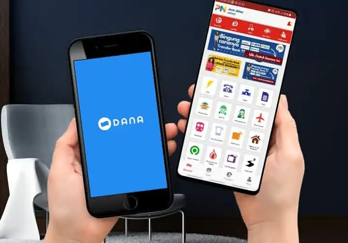 Anti Ribet! Panduan Lengkap Top Up DANA Cepat & Mudah