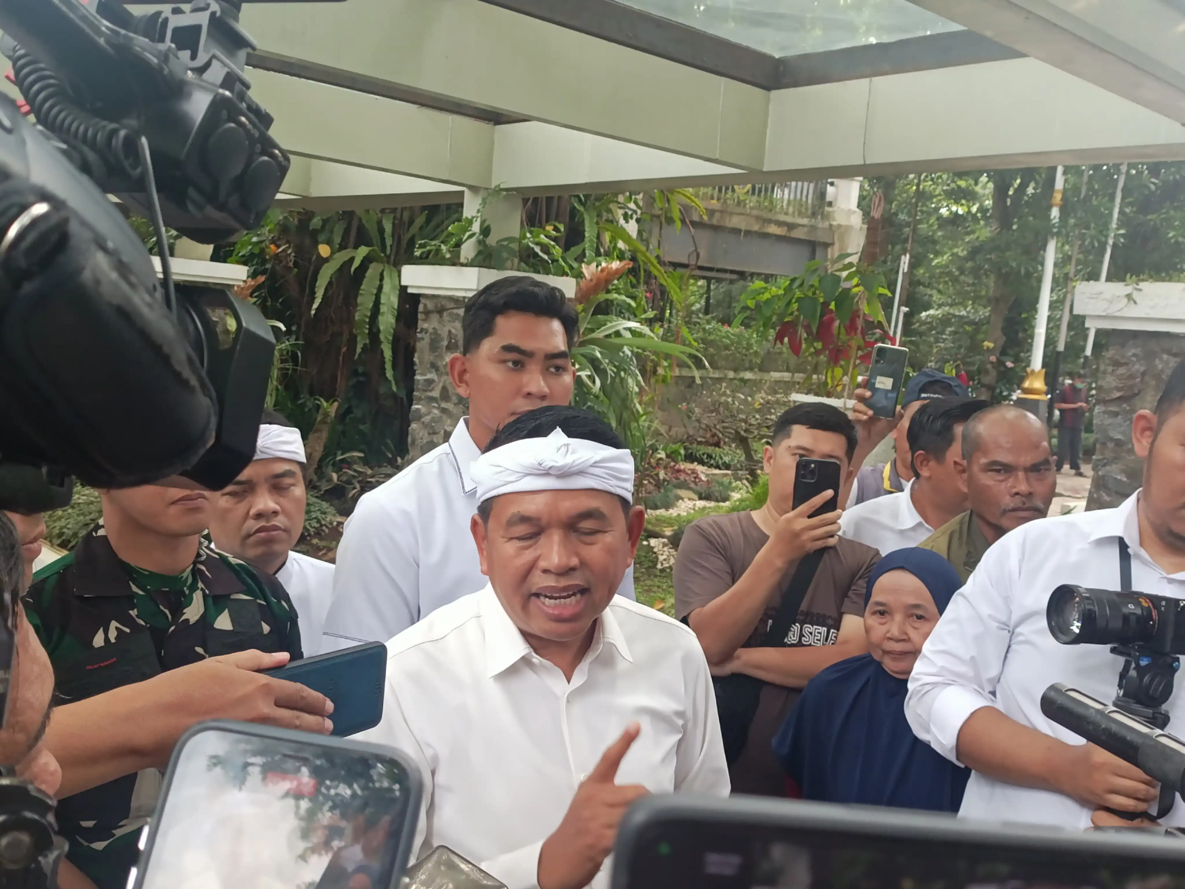 Pastikan Natal 2025 Aman, KDM : Toleransi Adalah Prioritas