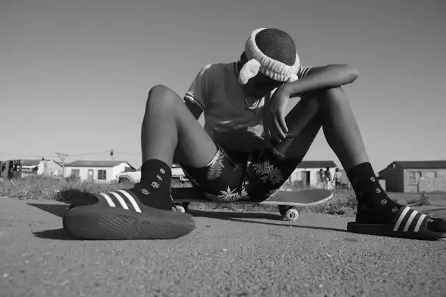 Teknik Pernapasan untuk Mengatasi Gugup Saat Bermain Skateboard