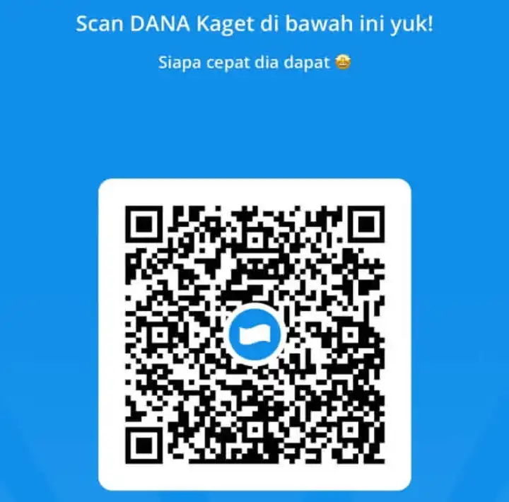 Buruan! Link Dana Kaget Pagi Ini Terbatas
