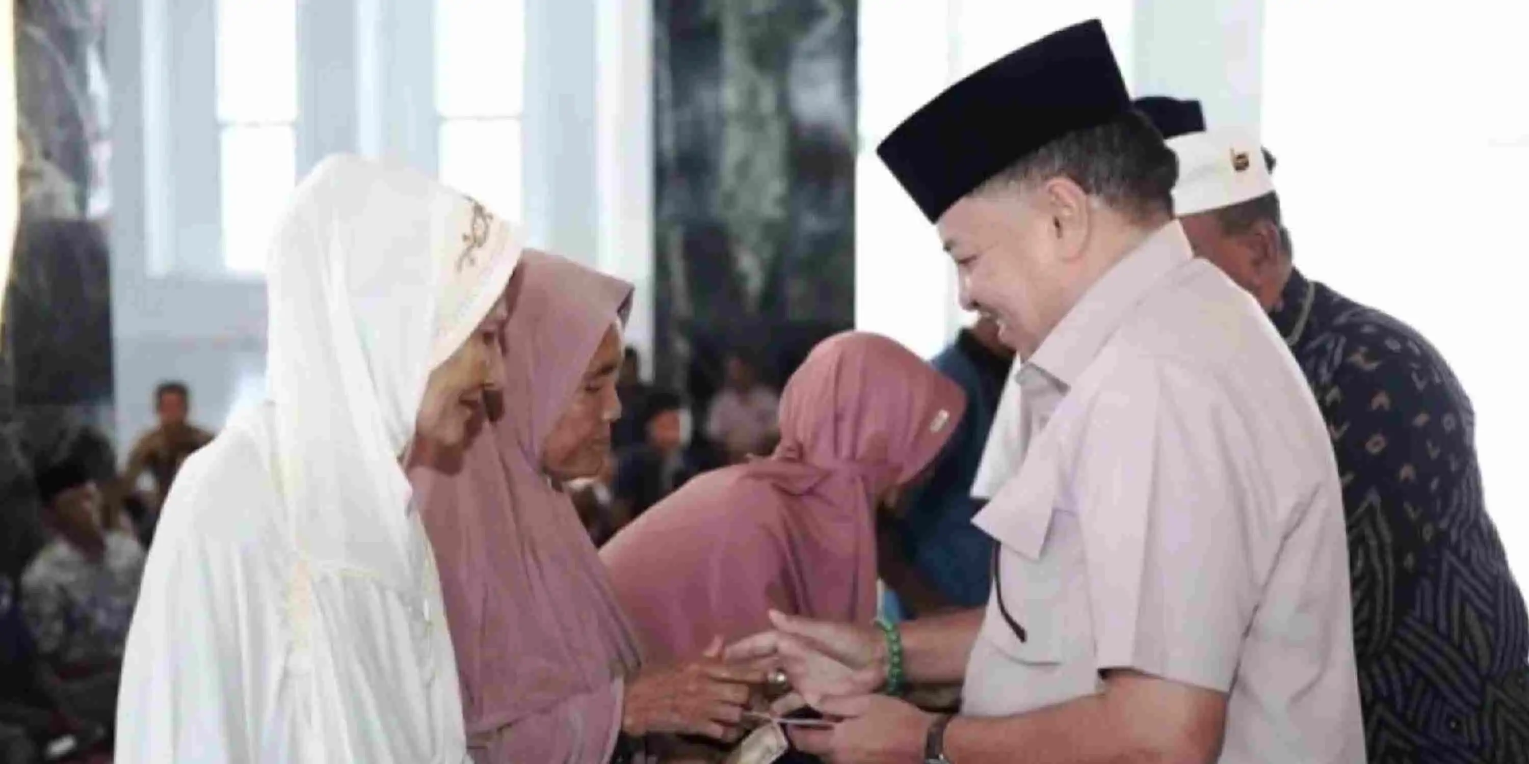 Bansos Nagan Raya Rp4,74 Miliar Disalurkan ke 5.445 Fakir Miskin, Ini Rincian dan Mekanismenya