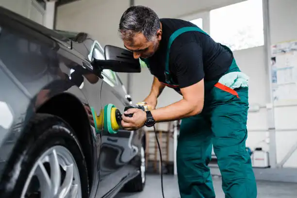 Waspada! 5 Pemicu Cat Mobil "Kusta" Bikin Harga Anjlok