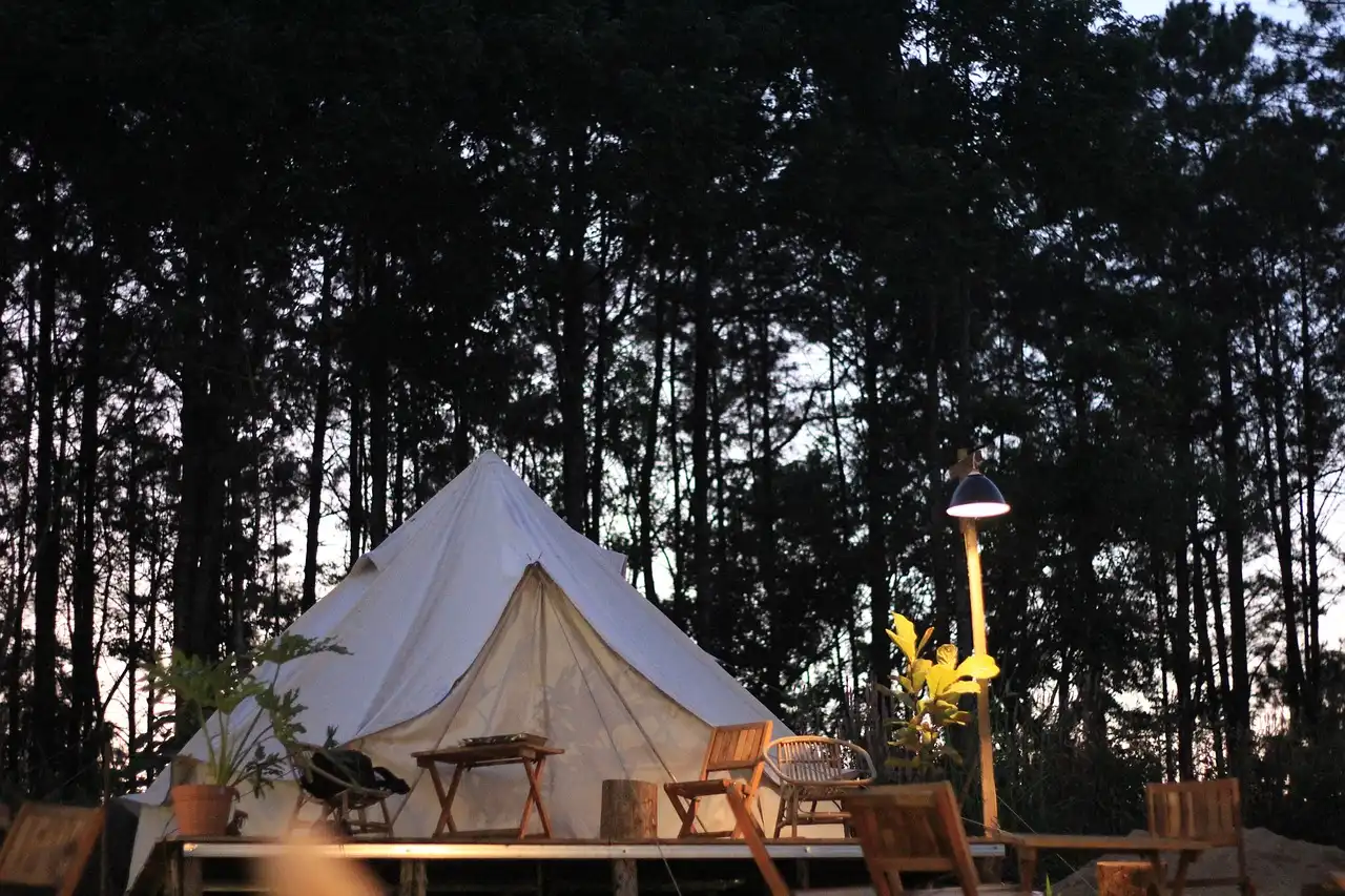 Tak Perlu Jauh! Glamping Cimahi: Oase di Dekatmu.