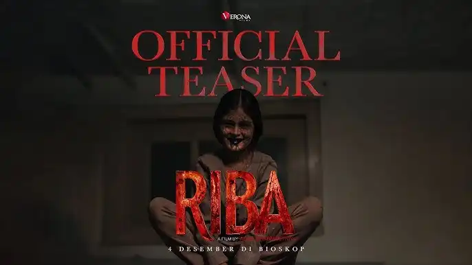 Film Riba Ungkap Teror Pesugihan Getih Anak, Tayang Desember 2025