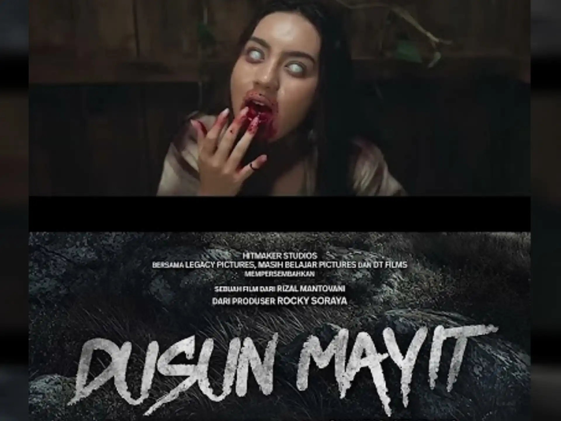 Dusun Mayit: Petualangan Horor di Gunung Welirang Siap Menghantui Bioskop!