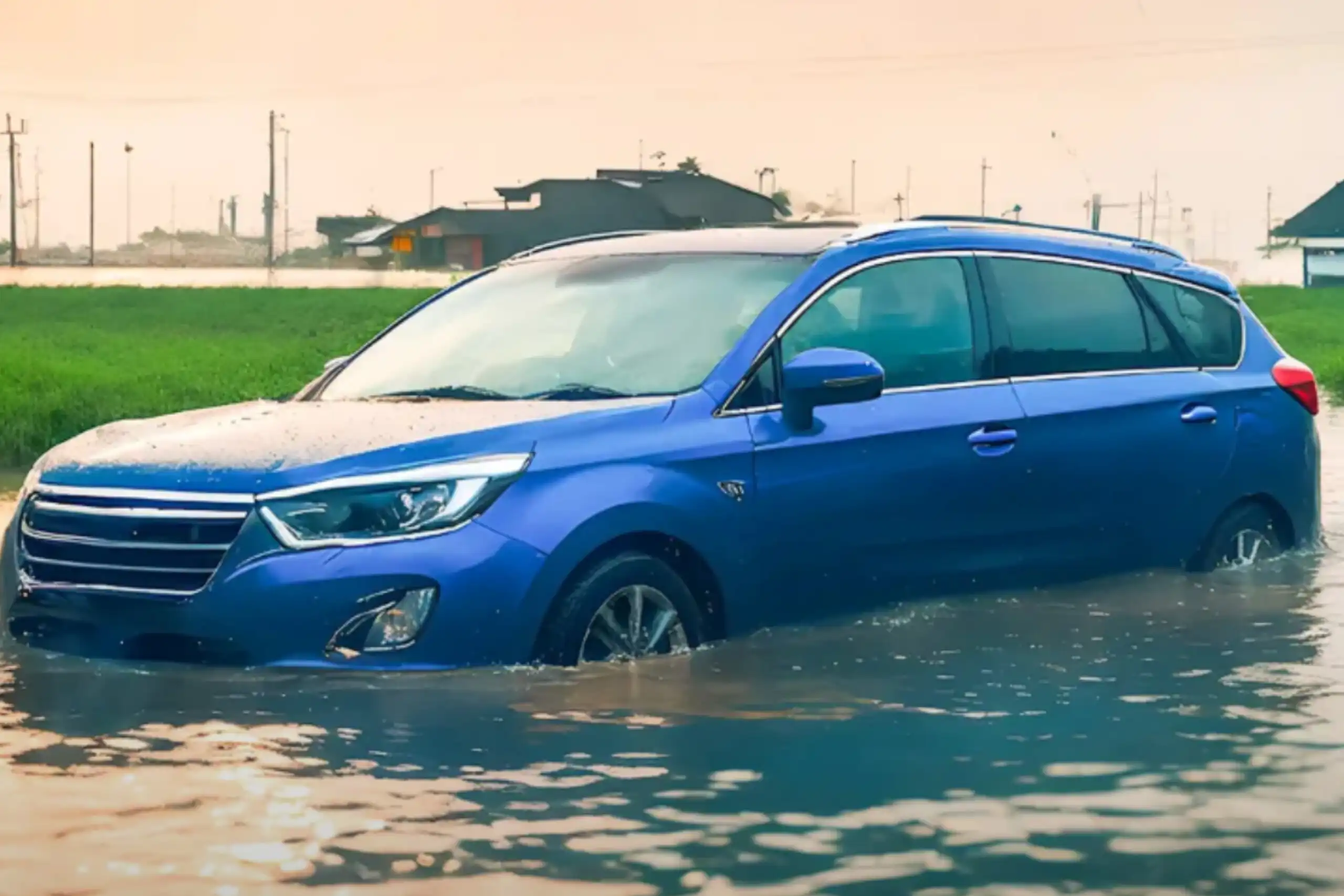 Jarang yang Tahu: Ini 4 Kompunen Mobil Hybrid yang Rentan Rusak Ketika Banjir, Siap-Siap Dompet Jebol!