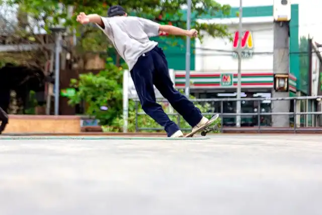 Skater Indonesia Menuju Kancah Dunia: Dari Jalanan ke Panggung Internasional