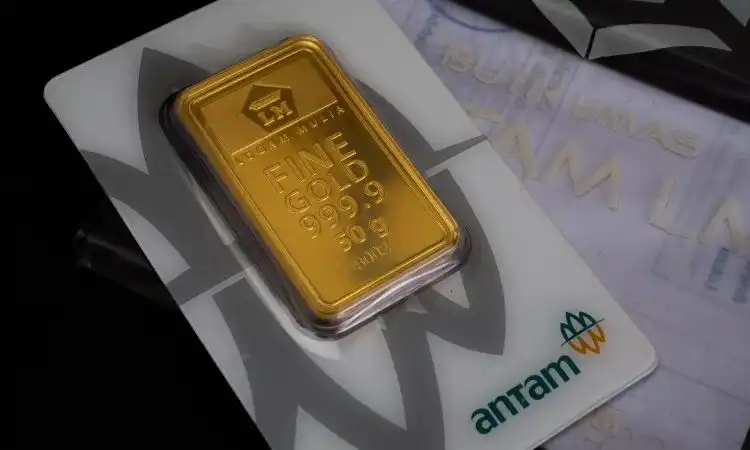 Harga Emas Antam Rabu, 26 November 2025: Nilai Turun Tipis, Cek Daftar Terbarunya