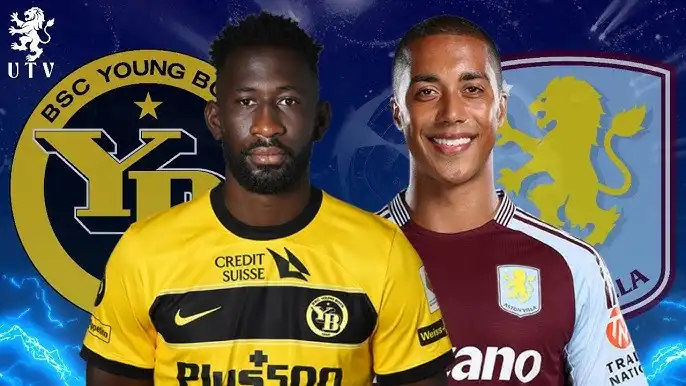 Jadwal dan Sorotan Pertandingan Aston Villa vs Young Boys di Liga Europa 2025/26