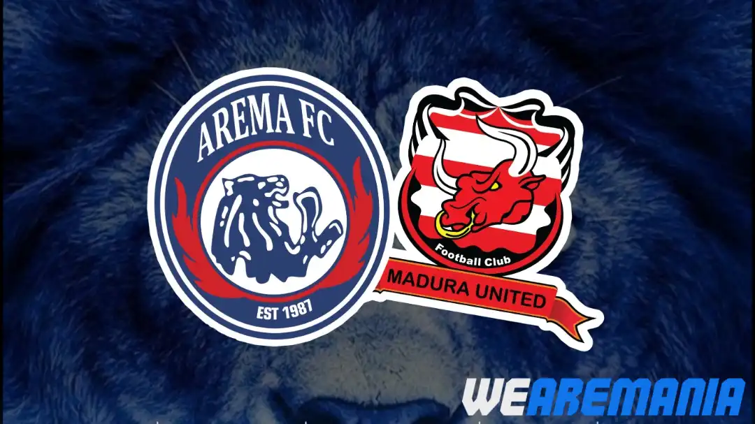 Derby Jatim Sore Ini: Arema FC vs Madura United, Misi Bangkit di Tengah Tekanan