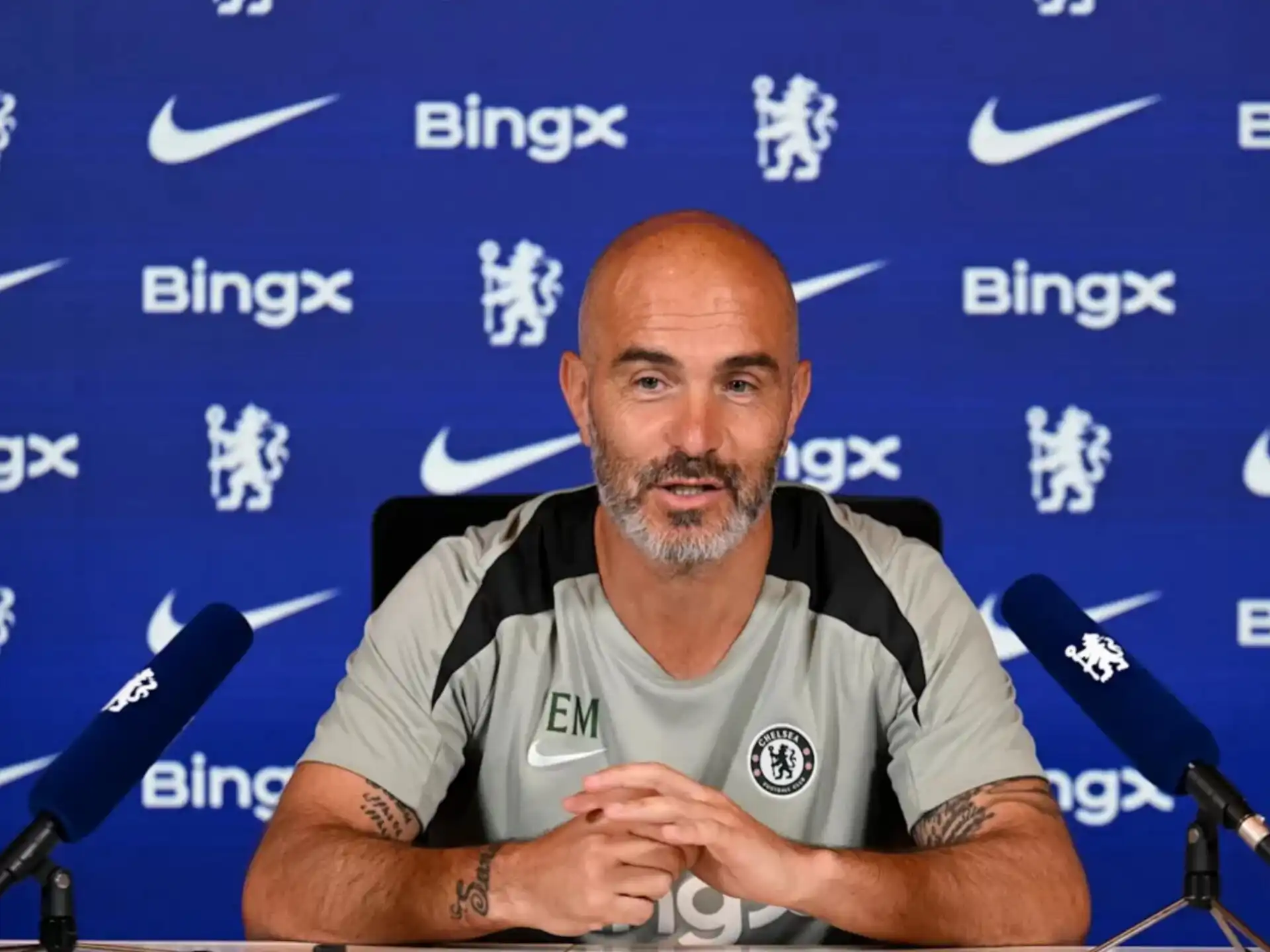 Enzo Maresca Dipecat Chelsea, Dua Gelar Tak Selamatkan Kursi Pelatih