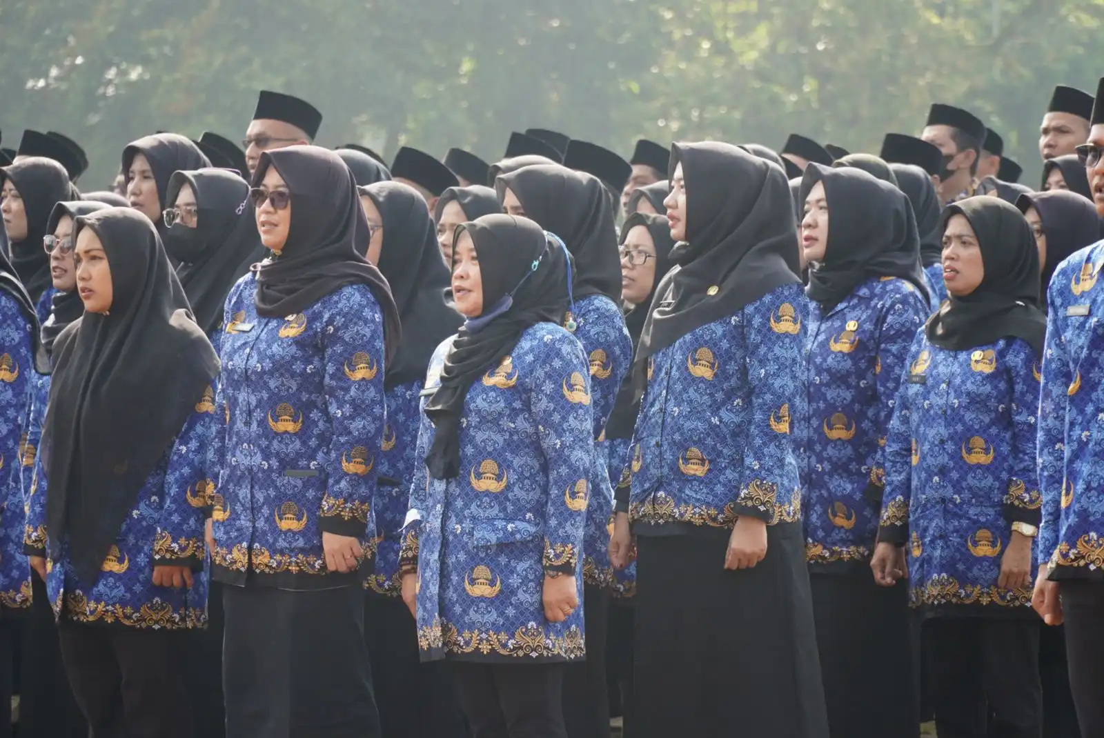 Disiplin Jadi Taruhan! ASN yang Bolos Kerja Terancam Dipecat dan Tak Dapat Tunjangan