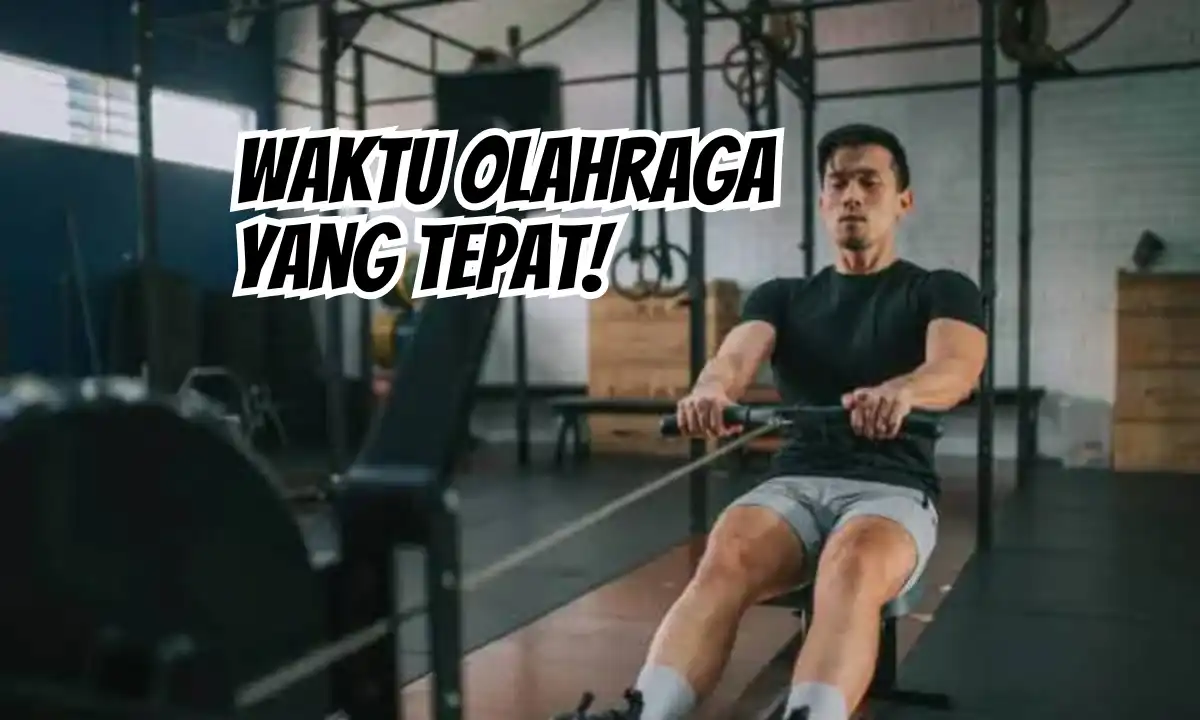Stop Bingung Pilih Waktu Olahraga! Riset Bongkar Rahasia Kebugaran, Kuncinya Satu Kata