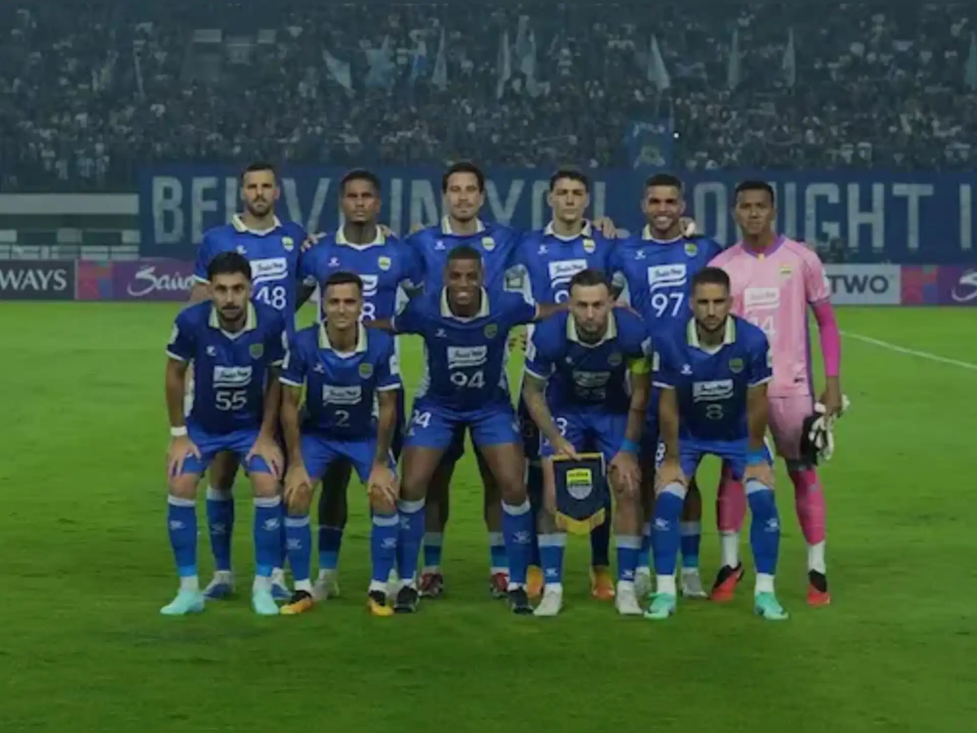 Persib vs Bhayangkara FC Pekan ke-15 Super League 2025/26, Maung Bandung Bidik Bangkit