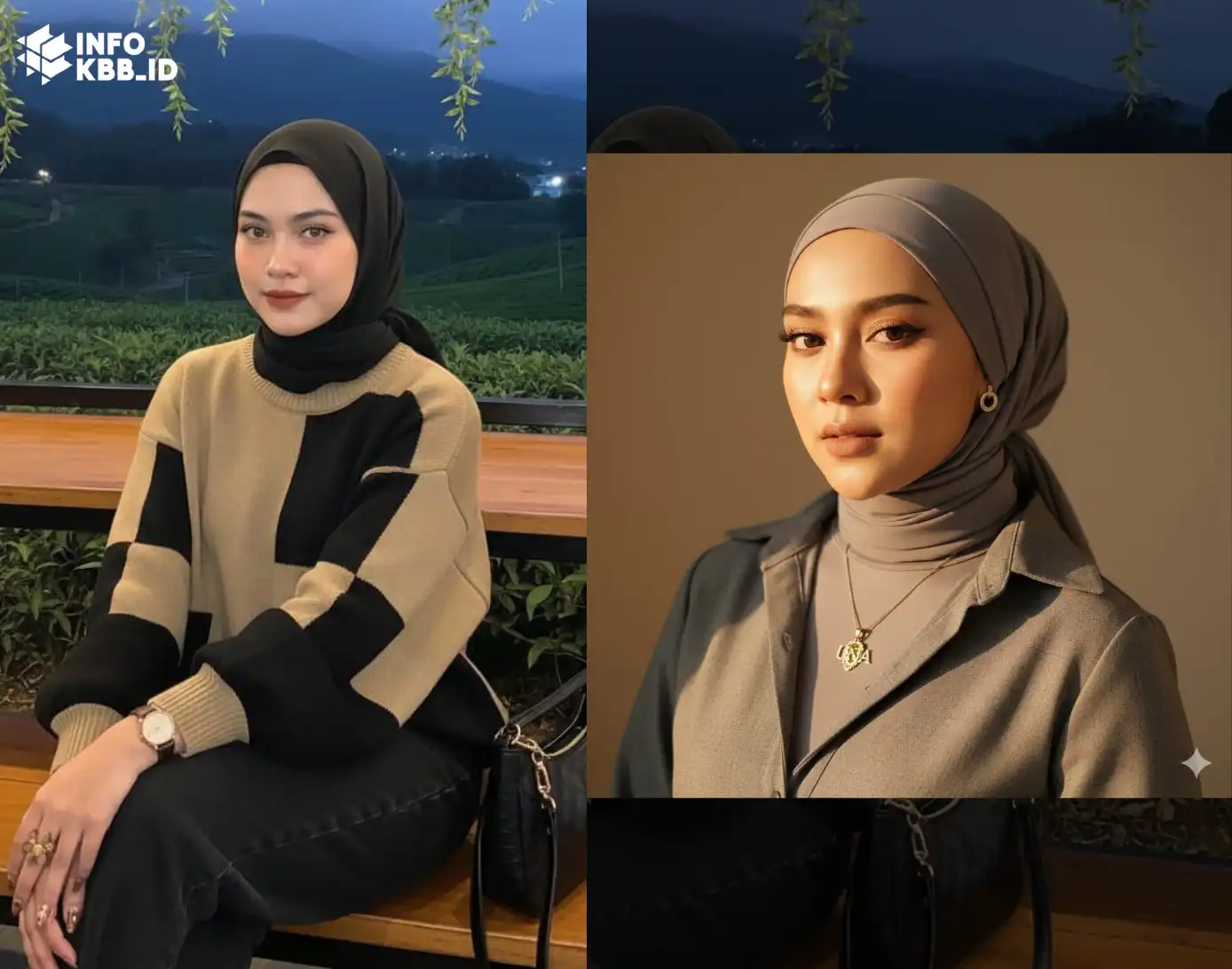 15 Prompt Gemini AI Wanita Cantik Dengan Berbagai Gaya Dan Outfit Terbaru