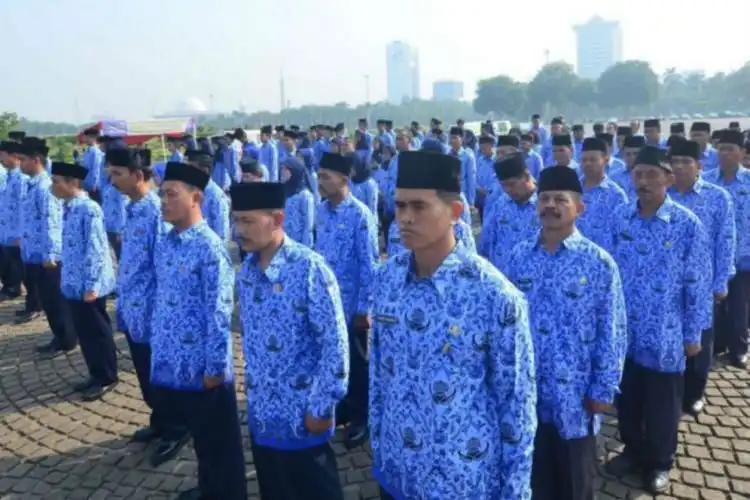Perbedaan Hak PPPK Paruh Waktu dan Penuh Waktu, Termasuk BPJS Kesehatan