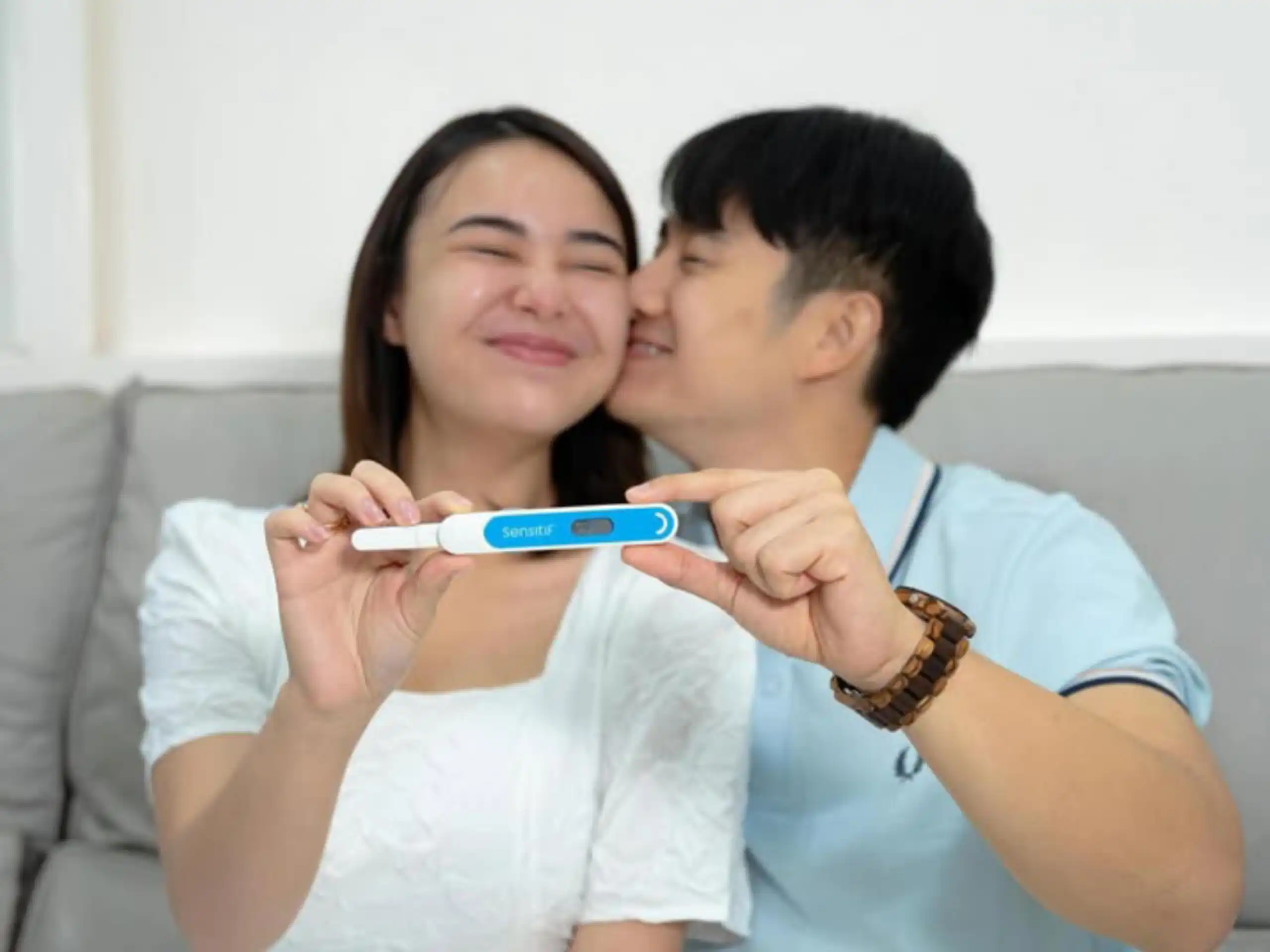 Unggah Foto Testpack, Amanda Manopo Beberkan Kehamilan Anak Pertama