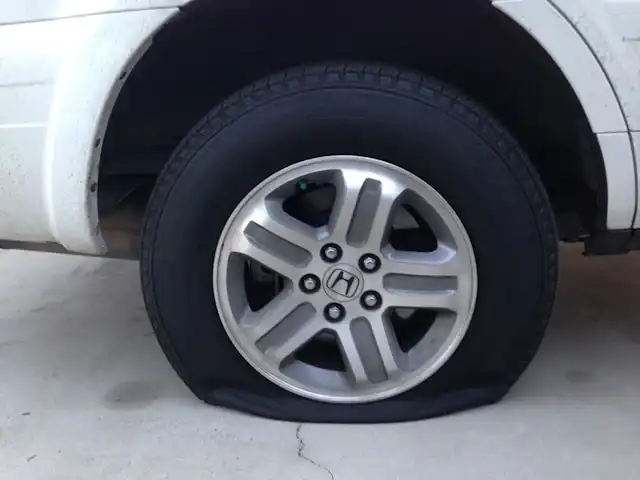 Dulu Malas, Kini Rajin: Pentingnya Tekanan Ban Mobil