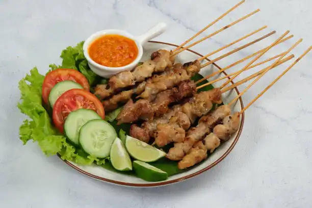 Revolusi Rasa: Sate Taichan Mengguncang Tradisi