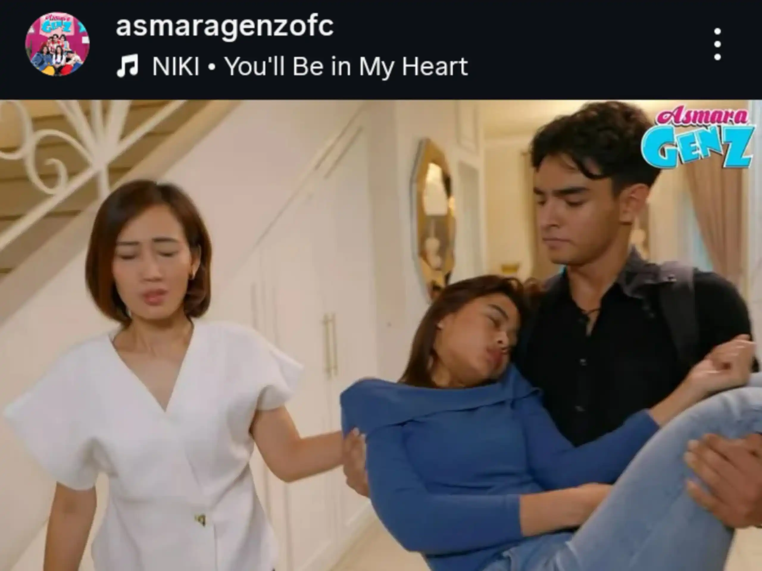Gen Z Merapat! AsmaraGenZ: Tontonan yang Ngertiin Kamu!