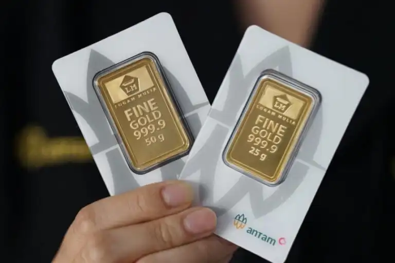 Update Harga Emas Hari Ini Jumat 26 September 2025: Antam, UBS, dan Galeri24