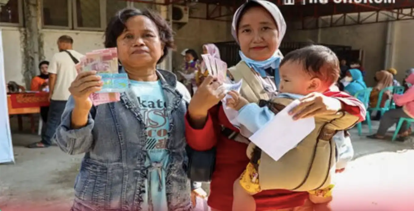 Bantuan Langsung Tunai Akhir Tahun 2025: BLT Kesra Rp900 Ribu, Beras 20 Kg dan Minyak Goreng untuk KPM