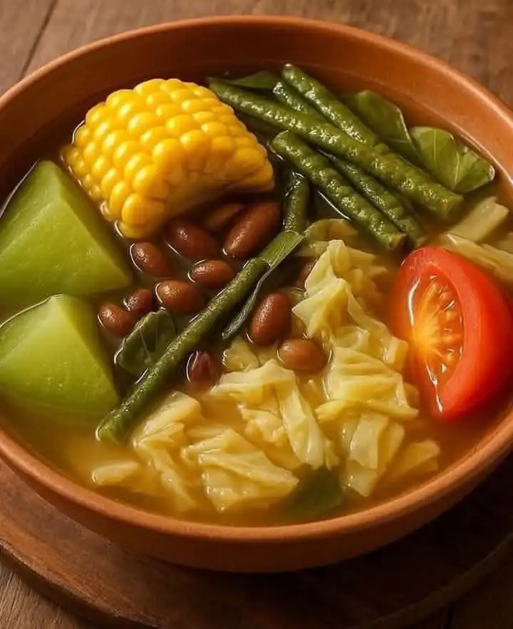 Sensasi Kuah Sayur Asem: Asem Manis Pedas Juara!