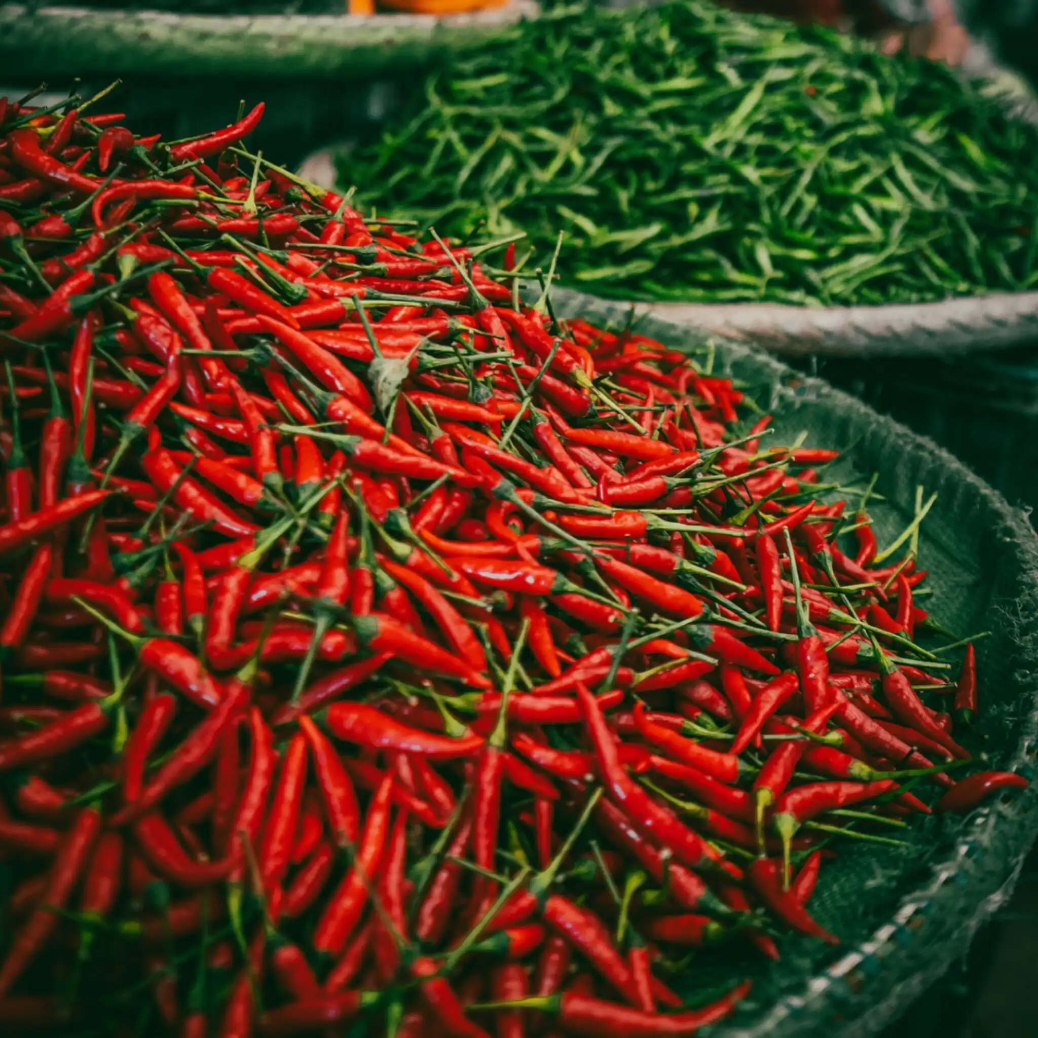 Harga Pangan Nasional Hari Ini Turun, Bawang Merah dan Cabai Merah Terkoreksi