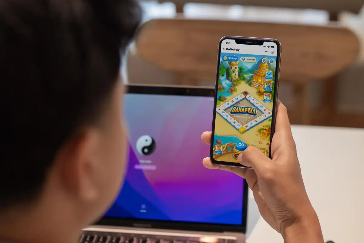 Cara Klaim Saldo DANA 11.11: Mainkan DANAPoly, Menangkan Hadiah iPhone dan Saldo Rp4 Juta