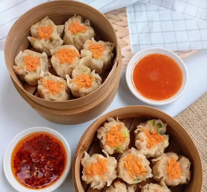 Resep Dimsum Hemat Rasa Sultan, Wajib Coba!