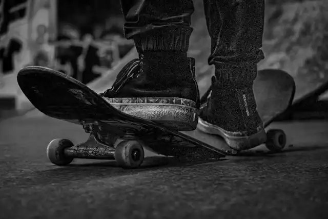 Skateboard Aman: Cara Nikmati Trik Tanpa Takut Cedera Serius