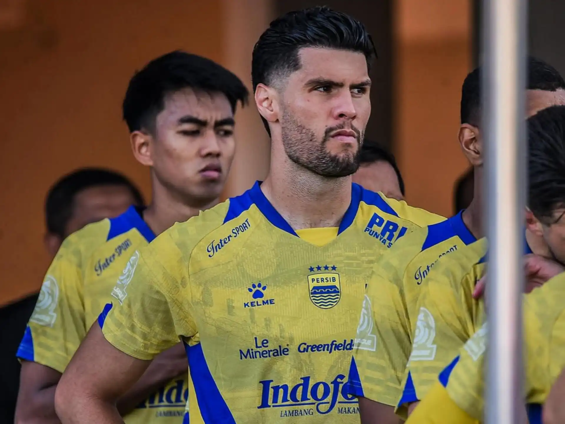 Julio Cesar Targetkan Hasil Maksimal PERSIB Kontra Bangkok United di ACL Two