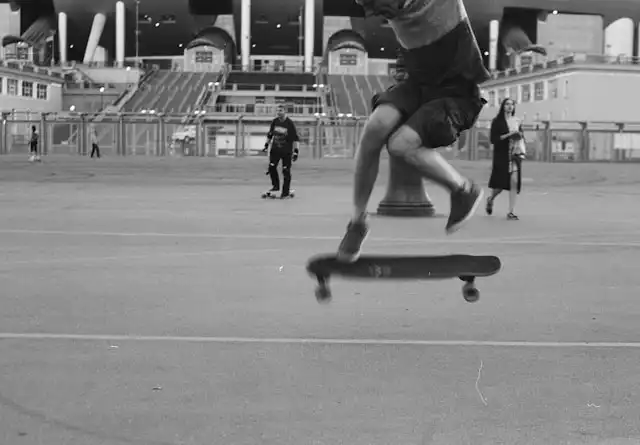 Skateboard di Era 80-an vs 90-an: Budaya yang Tak Pernah Mati